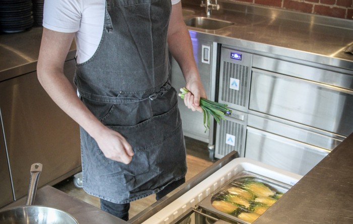 VCS2 - ADANDE TWO DRAWER - UNDERCOUNTER