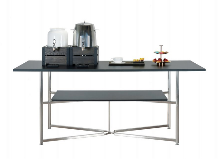 Mobile Buffet Tables 