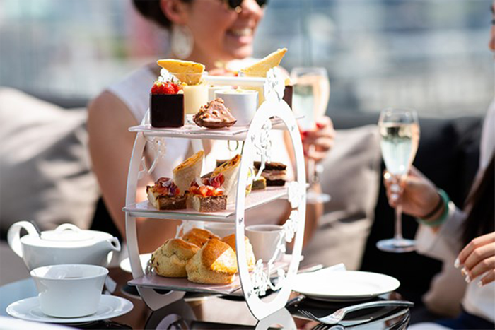 Afternoon Tea