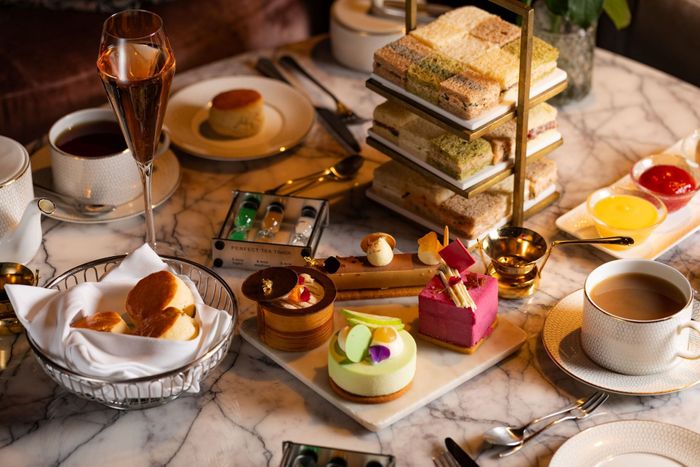 Afternoon Tea