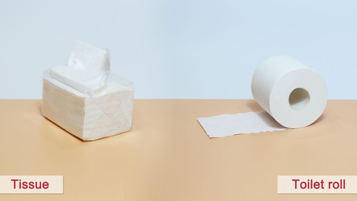 Paper napkin