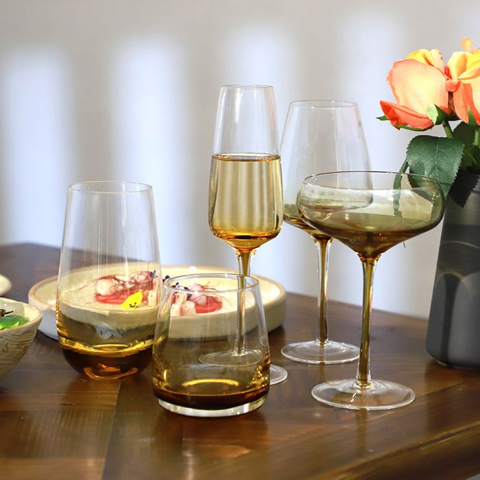 glassware 
