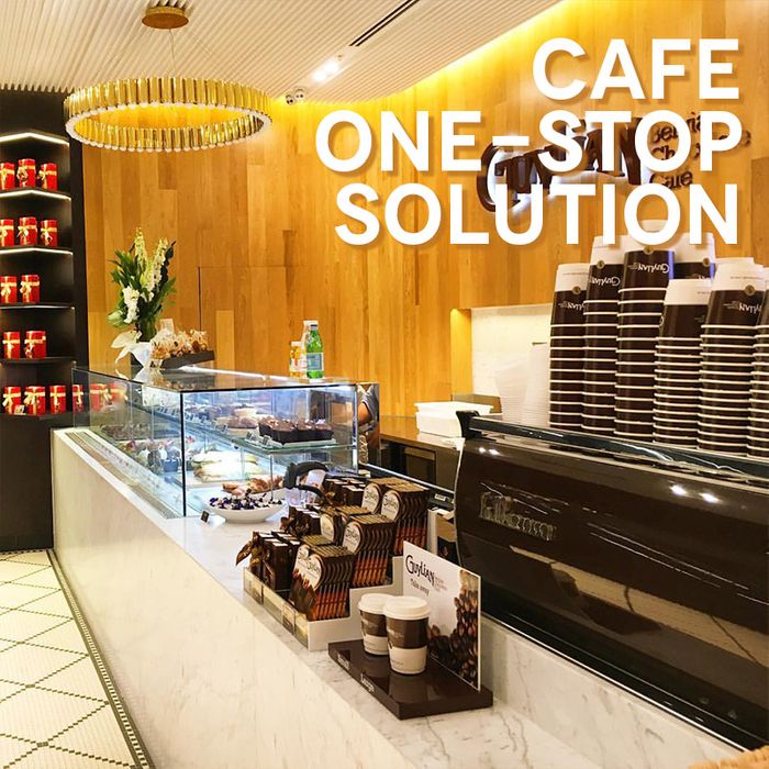 Restaurant One-Stop Solution - bar one-stop supply-cafe one-stop supply