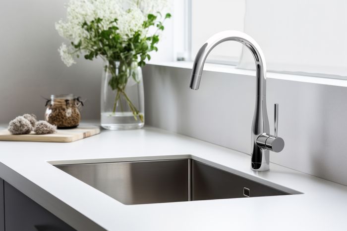 Triflow O3 - Kitchen Mixer