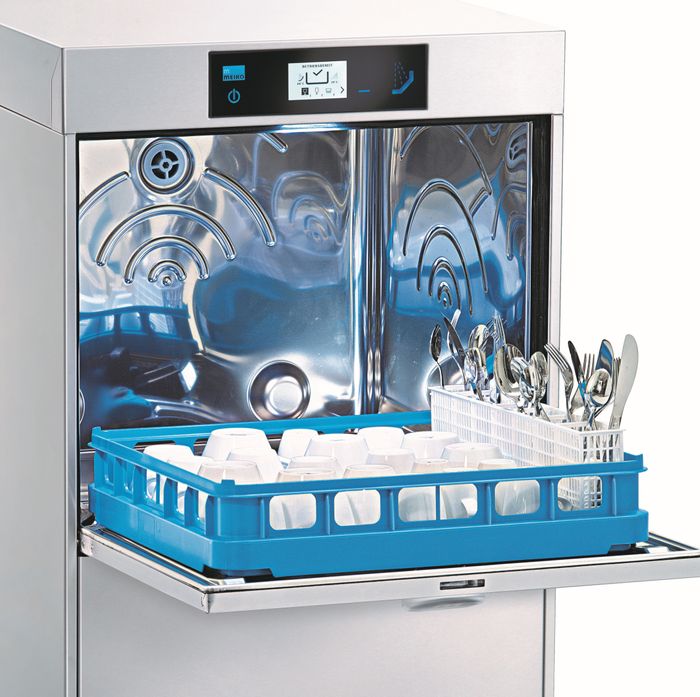 M-iClean U range of undercounter dishwashers, glasswashers 