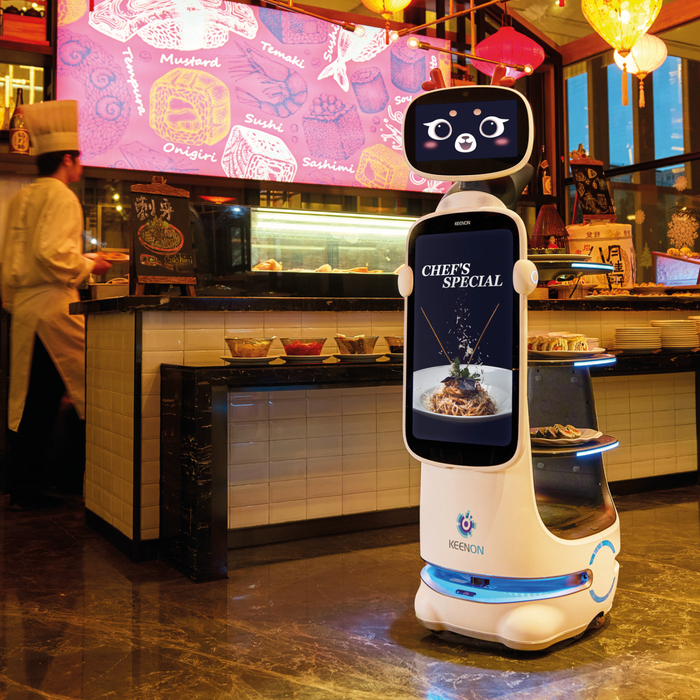 DINERBOT T10