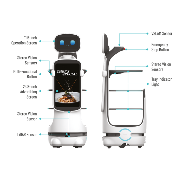 DINERBOT T10