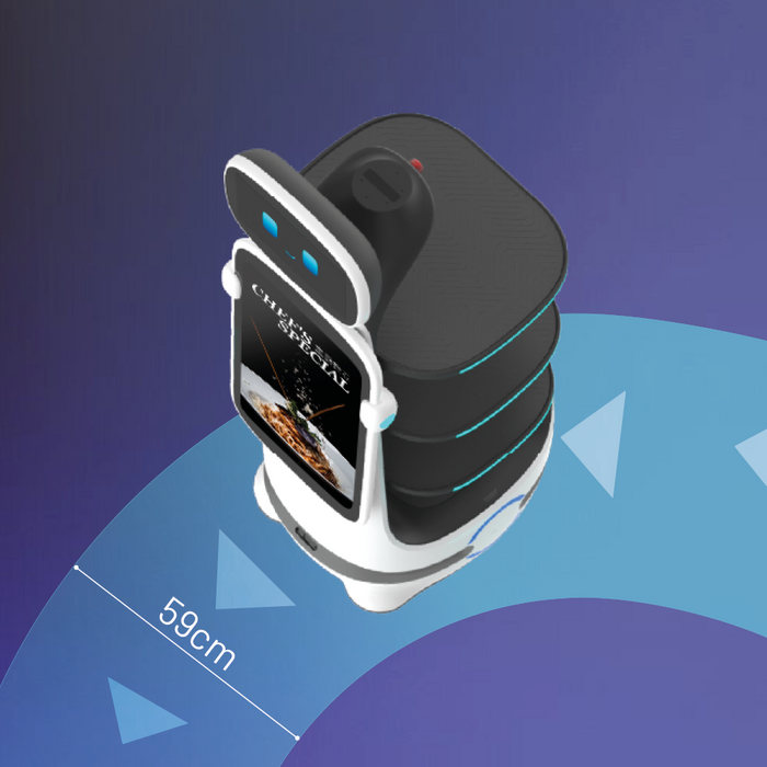 DINERBOT T10