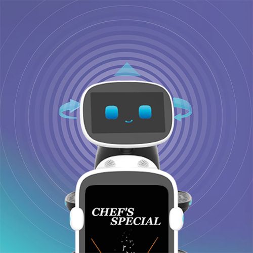 DINERBOT T10