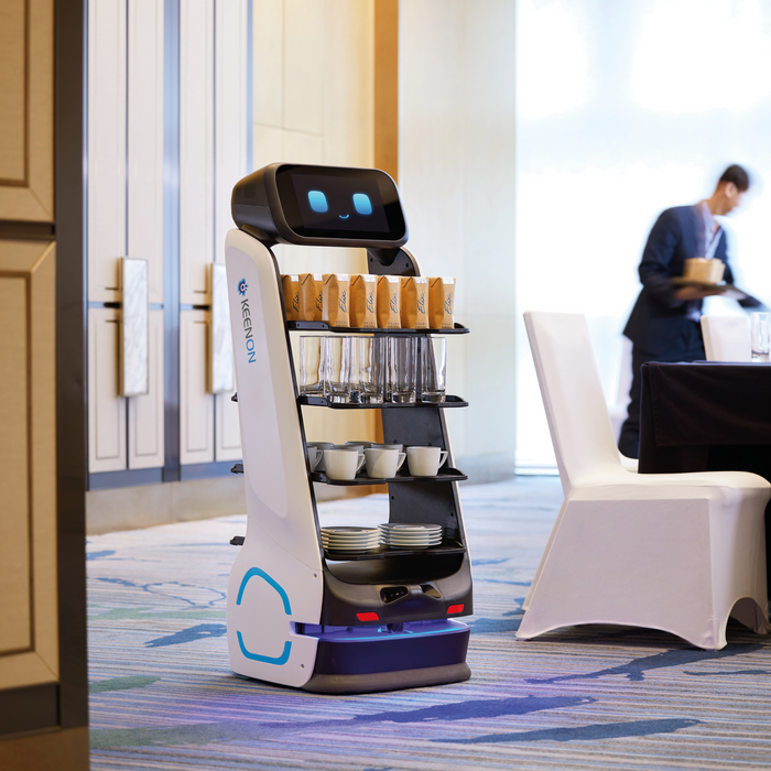 DINERBOT T9