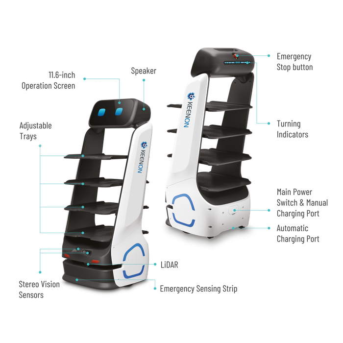 DINERBOT T9