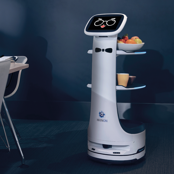 DINERBOT T8