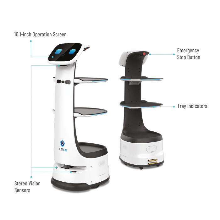 DINERBOT T8