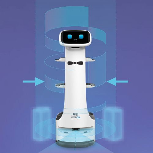 DINERBOT T8