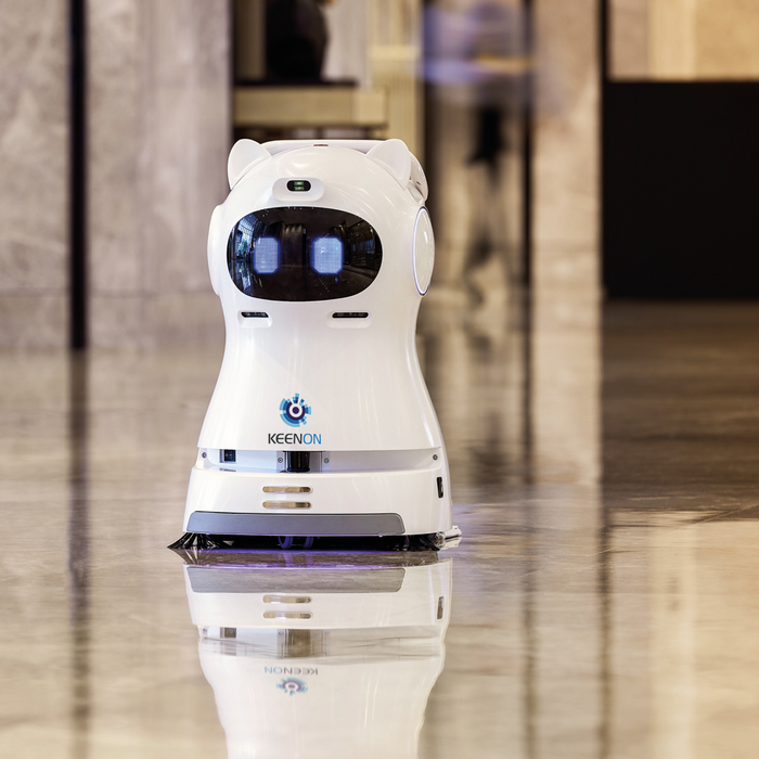KLEENBOT C30