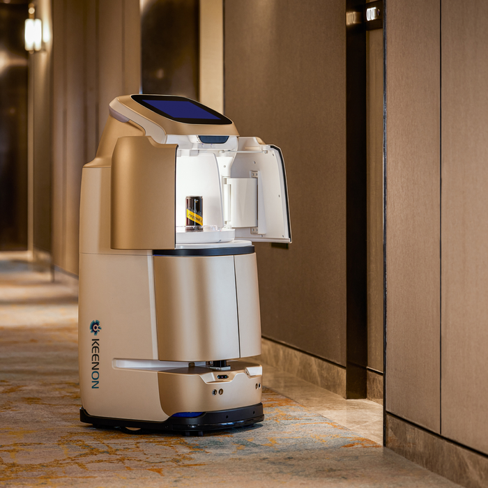 BUTLERBOT W3