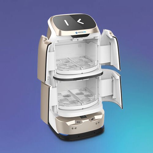 BUTLERBOT W3