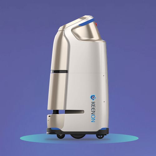 BUTLERBOT W3