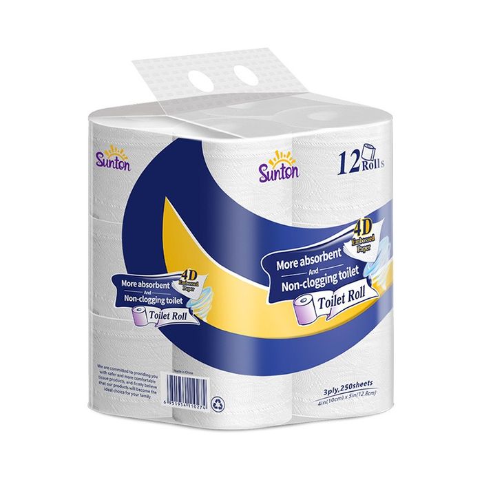 Sunton Toilet Roll