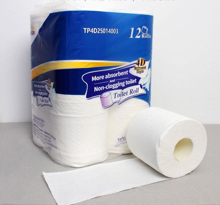Sunton Toilet Roll