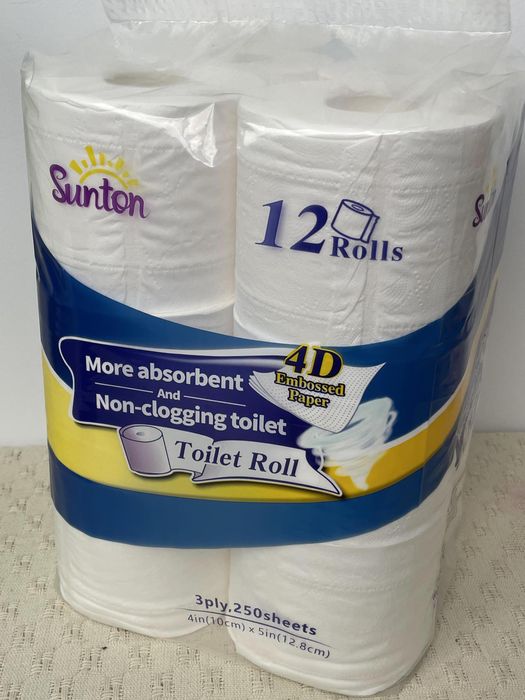 Sunton Toilet Roll