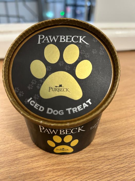 Pawbeck (Iced Dog Treat)