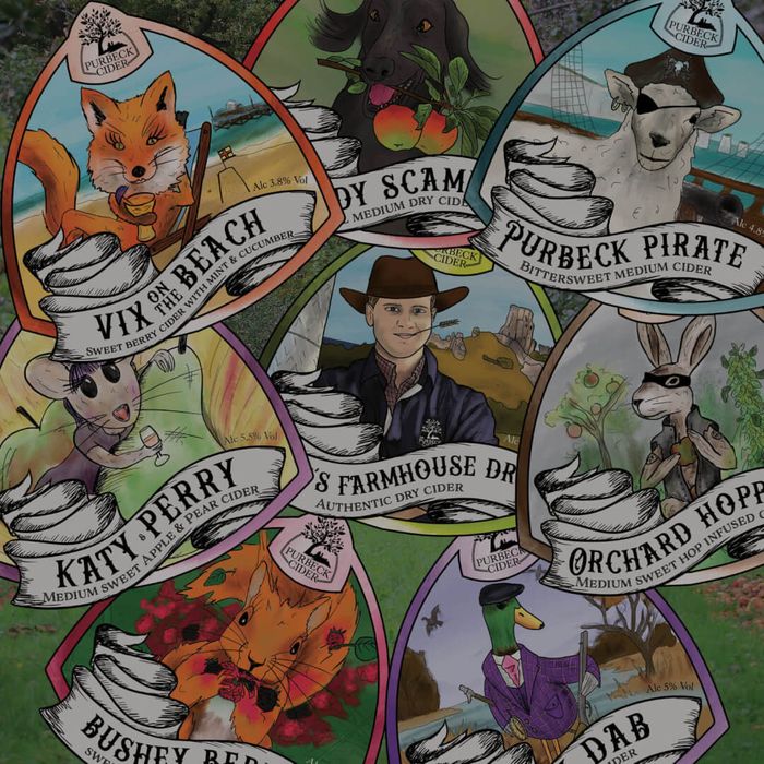 Purbeck Cider / Dorset Cider Farm