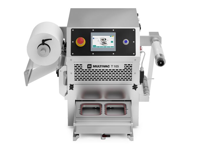 T 105 Traysealer