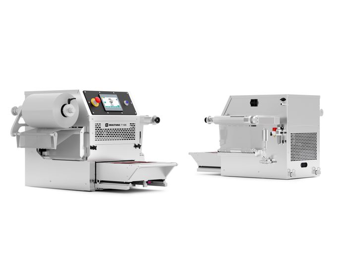 T 105 Traysealer