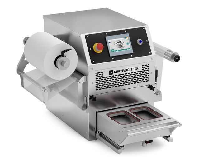 T 105 Traysealer