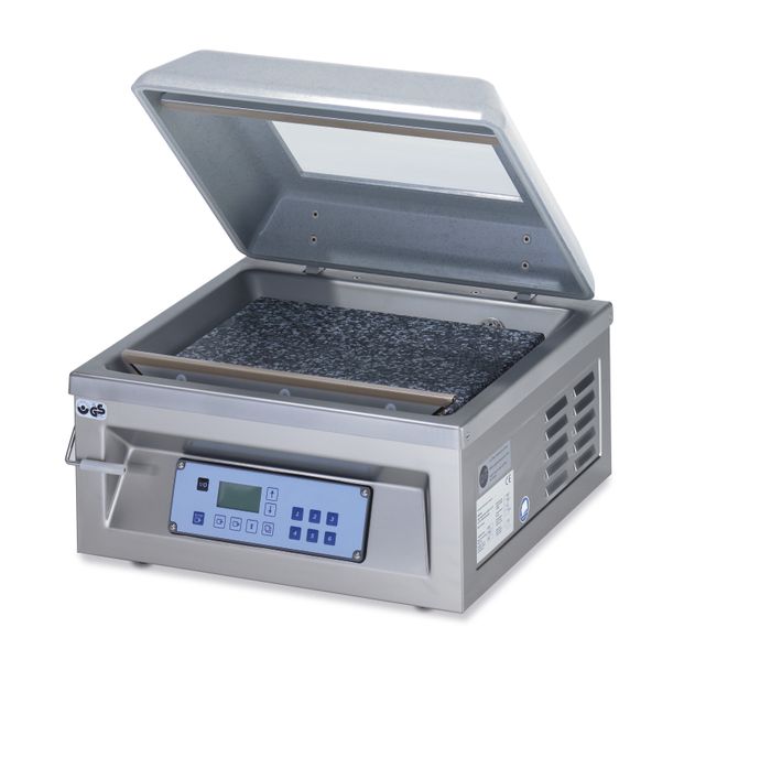 C 200 Vacuum Chamber