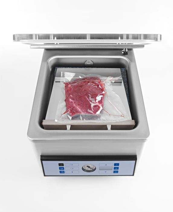 P 200 Vacuum Chamber Machine