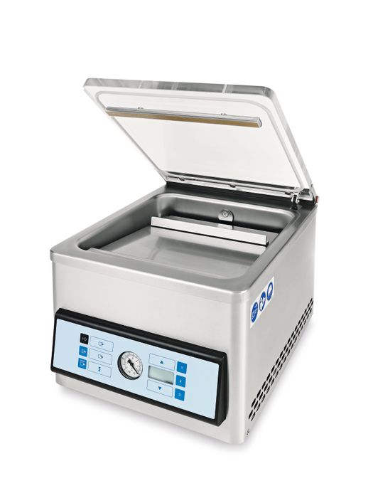 P 200 Vacuum Chamber Machine