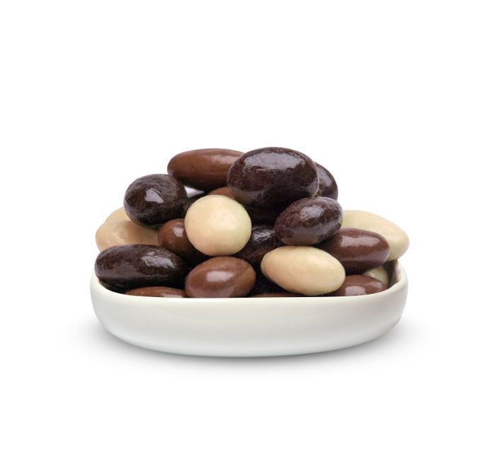 Chocolate Almonds