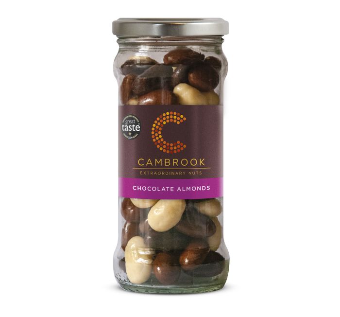Chocolate Almonds