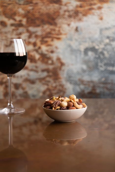 Cambrook Cocktail Mix 2 - Baked & Salted Mixed Nuts