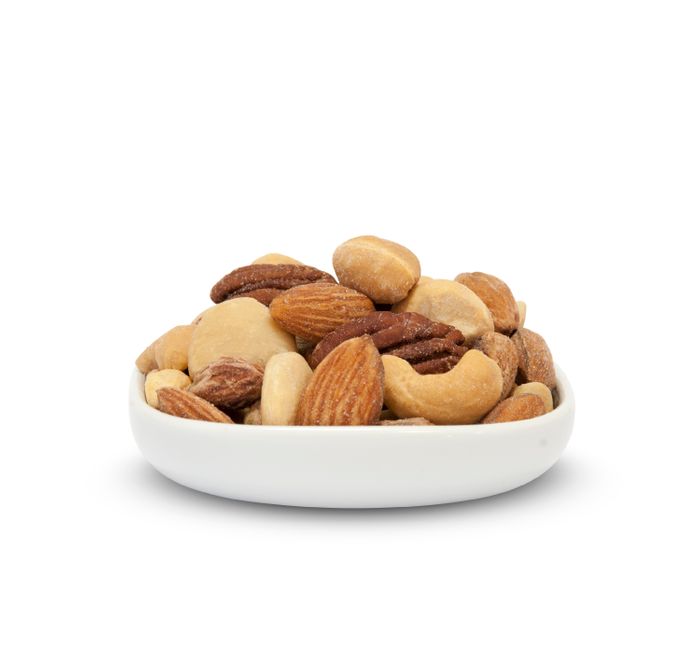 Cambrook Cocktail Mix 2 - Baked & Salted Mixed Nuts