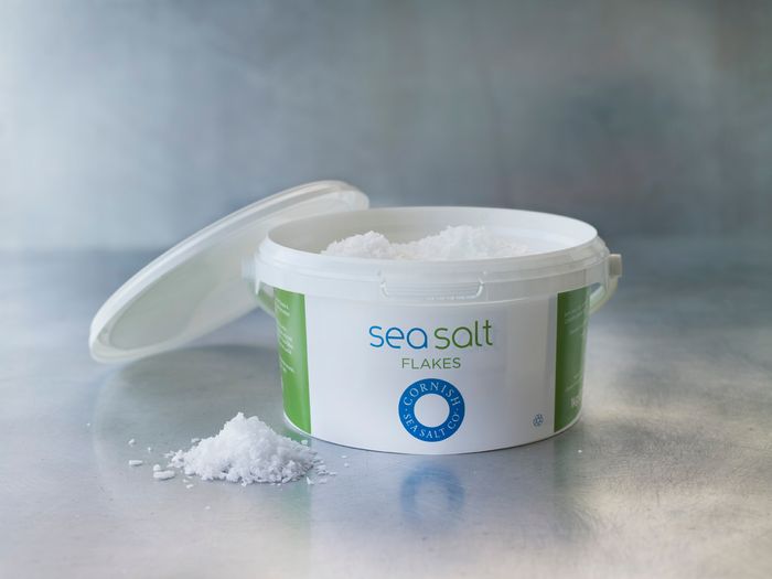 Cornish Sea Salt Flakes 1kg 