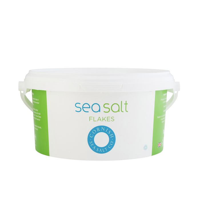 Cornish Sea Salt Flakes 1kg 
