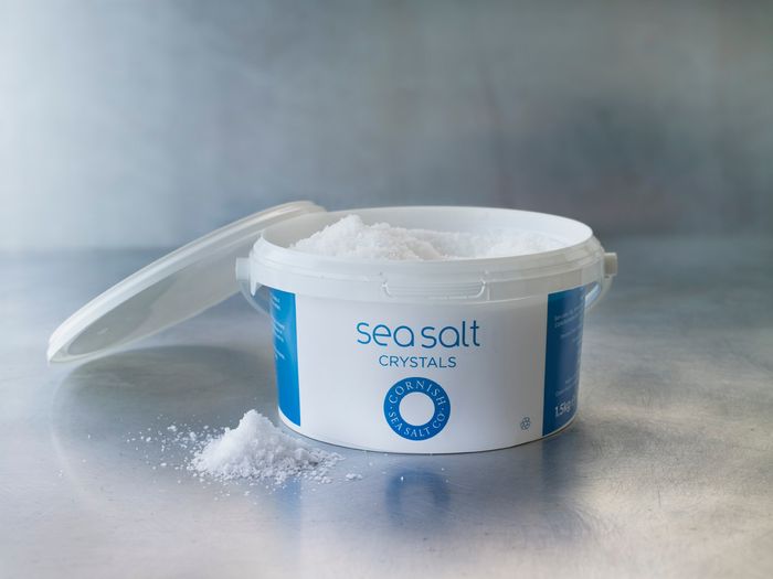 Cornish Sea Salt Crystals 1.5kg 