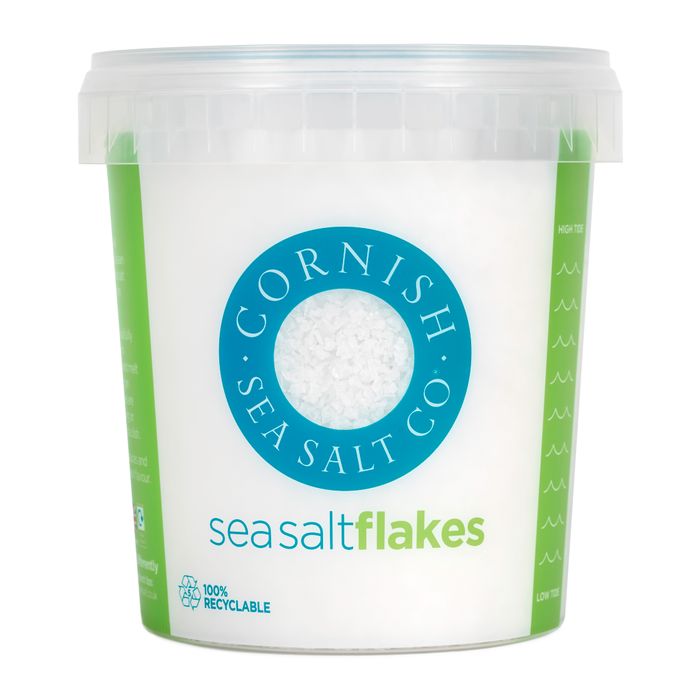 NEW!! Cornish Sea Salt 350g 