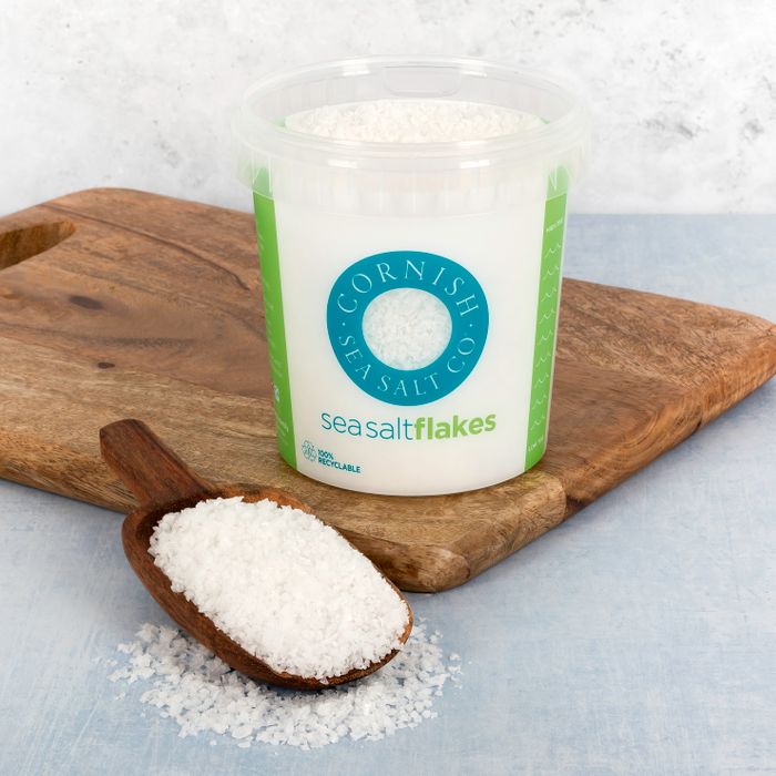 NEW!! Cornish Sea Salt 350g 