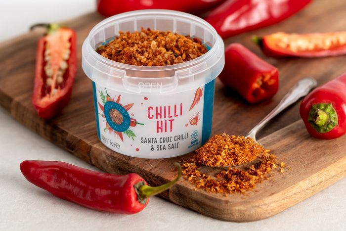 Cornish Sea Salt Seasoning Blends 