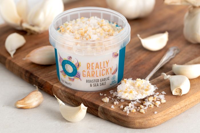 Cornish Sea Salt Seasoning Blends 