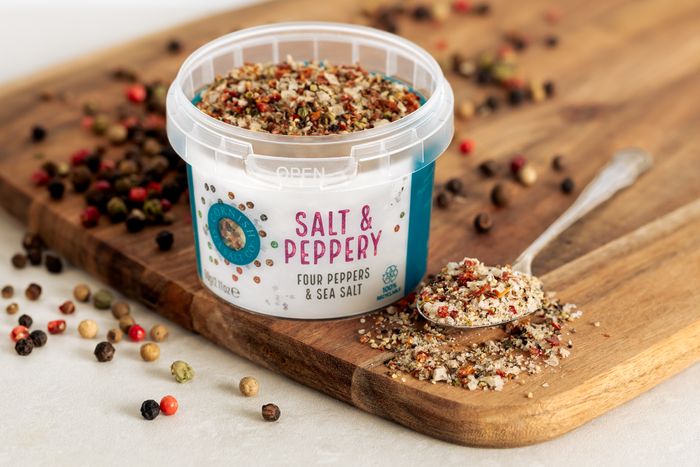 Cornish Sea Salt Seasoning Blends 