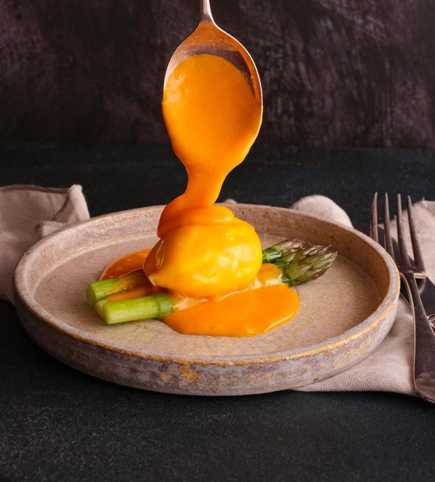 Rich Yolk Eggs