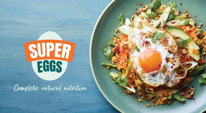Super Eggs