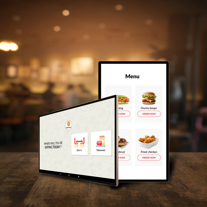 Foodhub Kiosk Lite