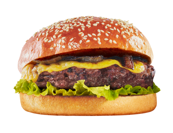 THIS Isn't Beef Plant-Based Burgers