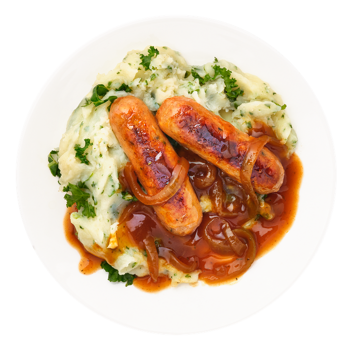 THIS™ ISN’T PORK SAUSAGES